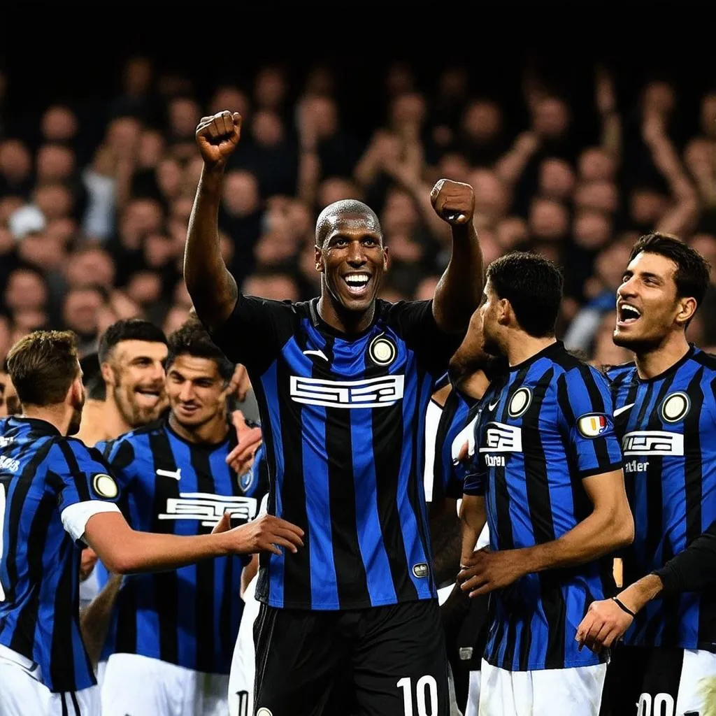 Kondogbia Inter 