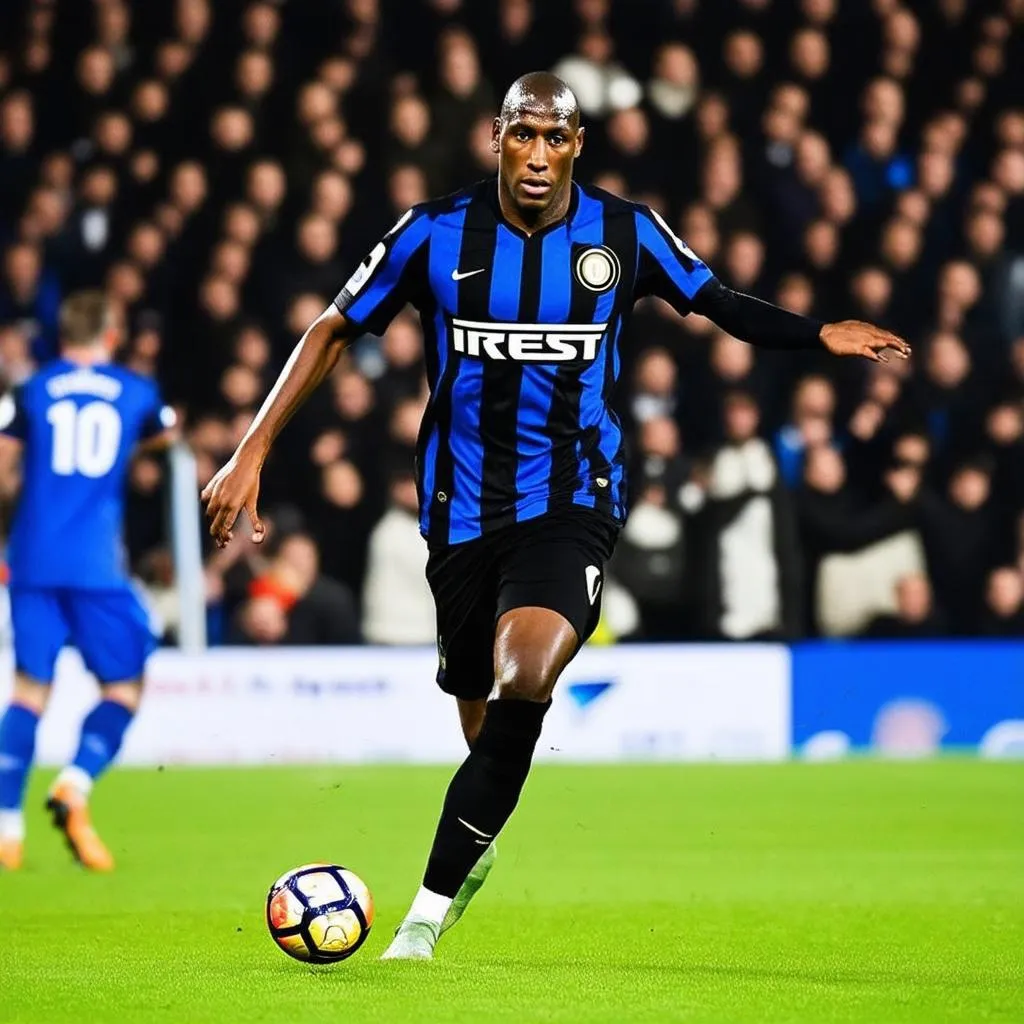 Kondogbia Inter 