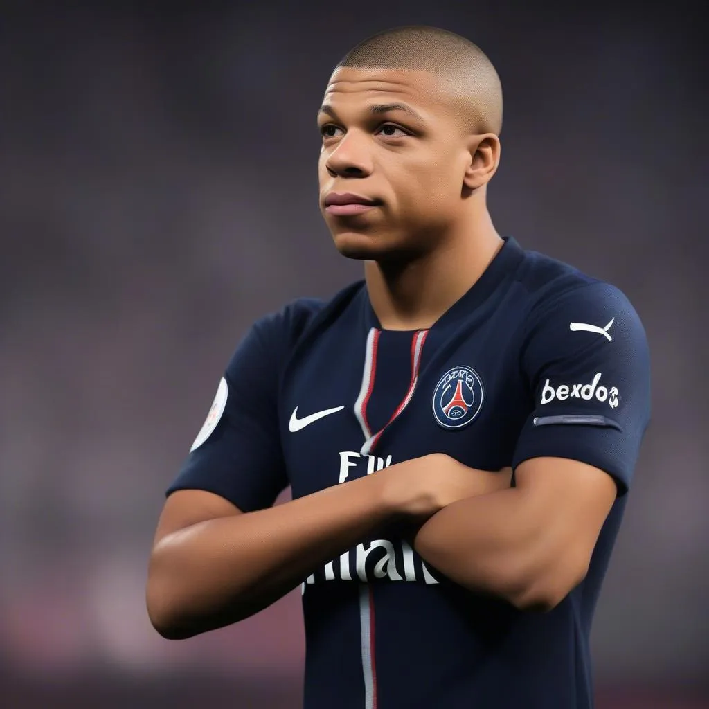 Mbappe - Ky vương của bóng đá