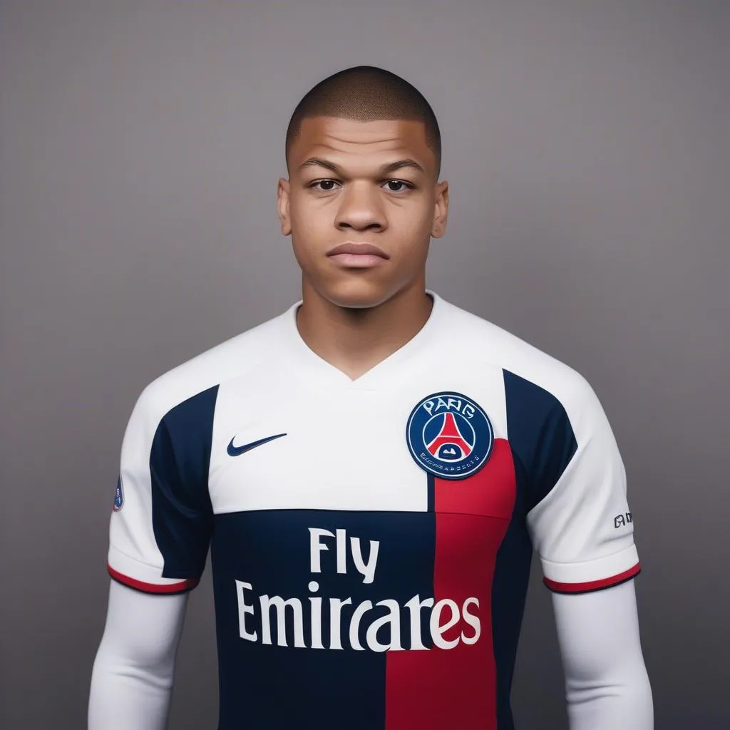 Kylian Mbappé - Vua phá lưới Ligue 1