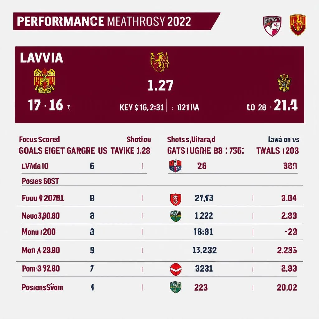 Latvia vs. other team