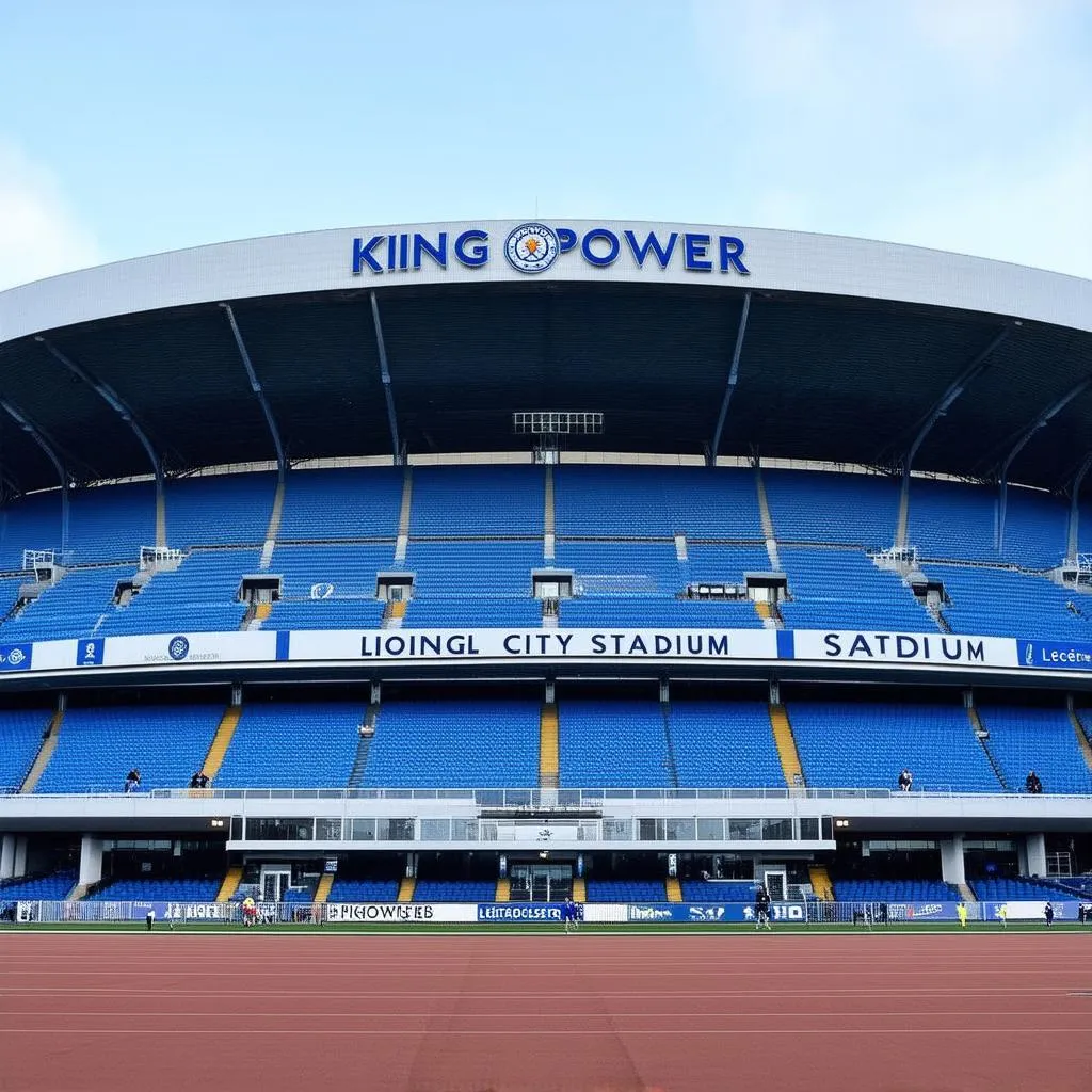 sân vận động king power