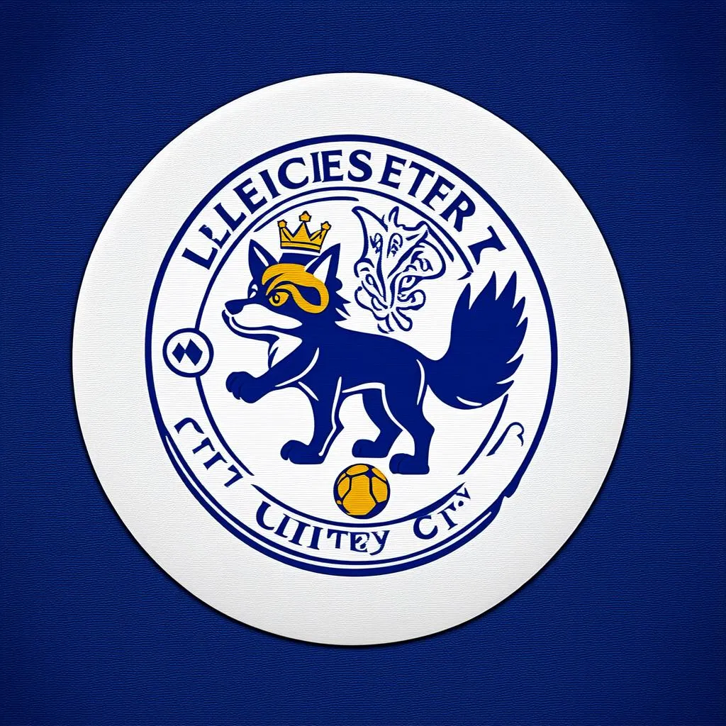 logo leicester city