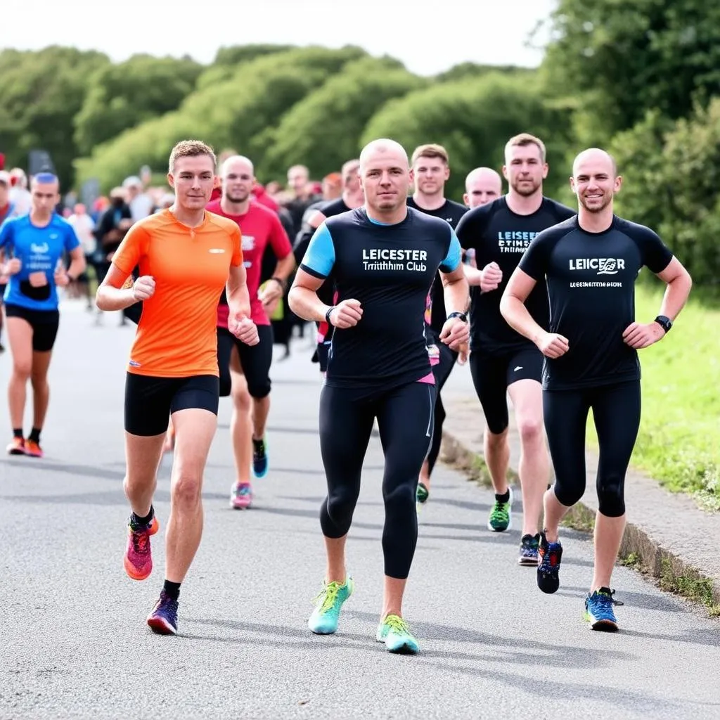 Leicester Triathlon Club