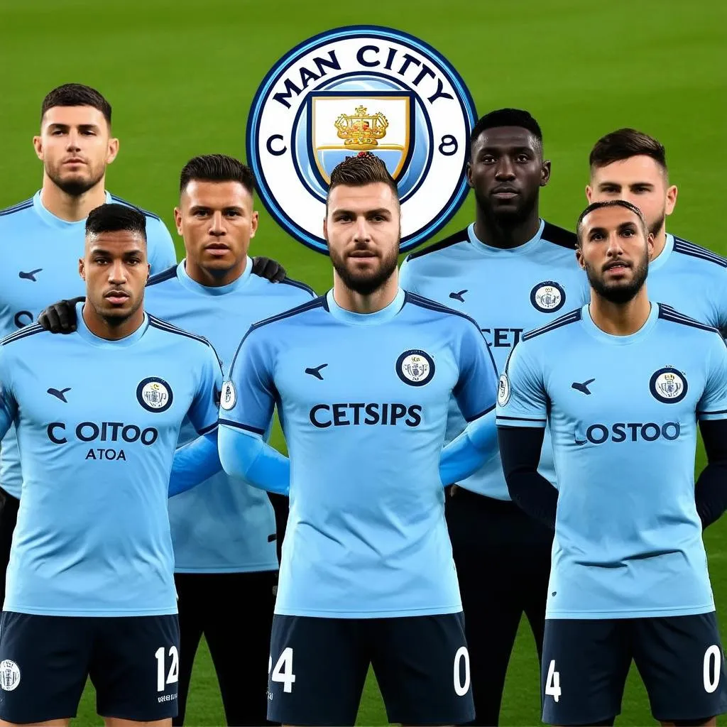 Lịch thi đấu giao hữu của Man City