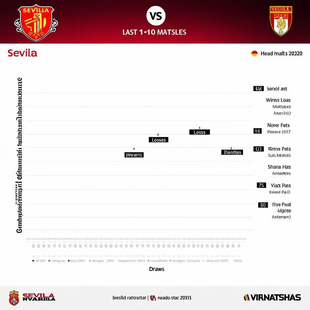 Lịch sử đối đầu Sevilla