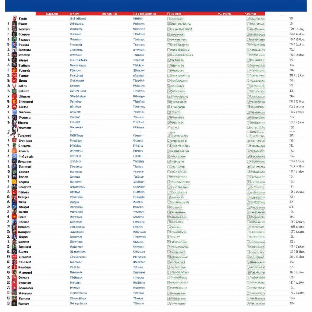 schedule-football-match