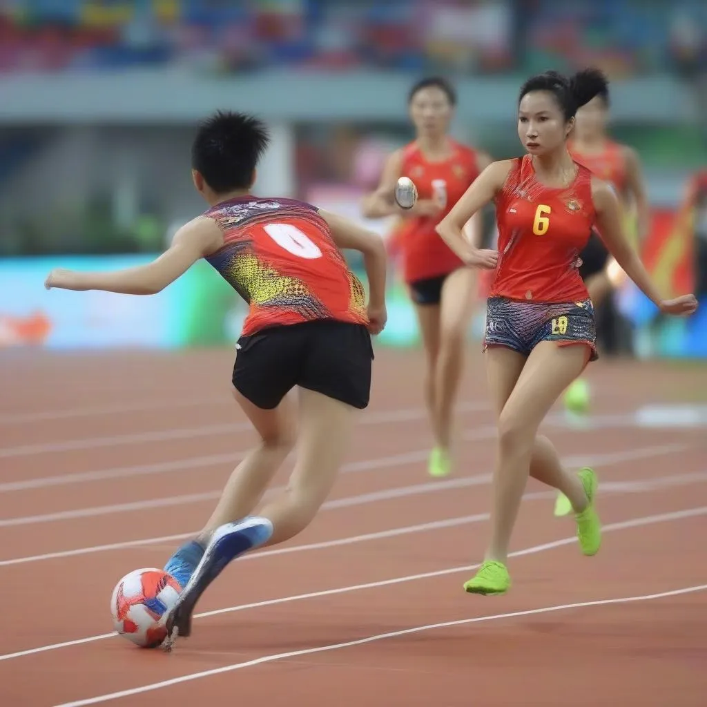 Lịch Thi Đấu Bóng Đá SEA Games