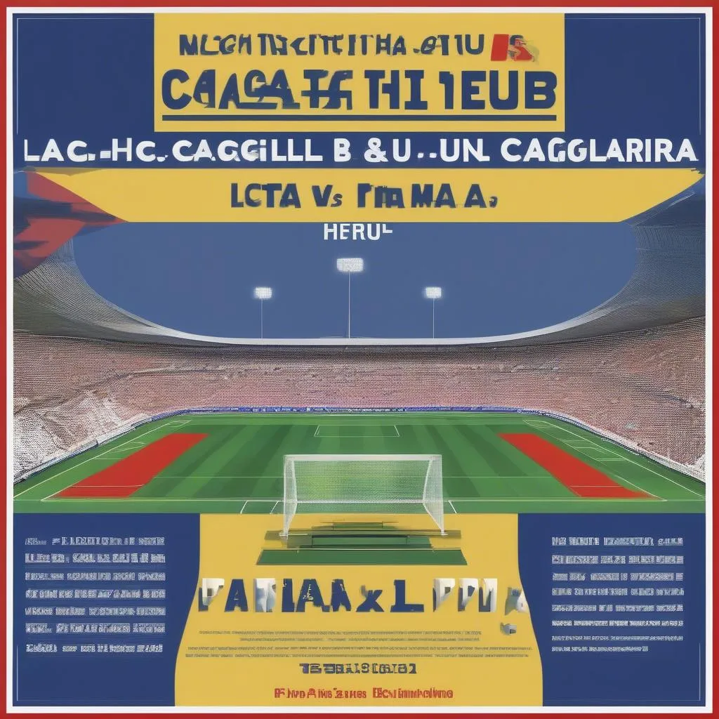 Lịch Thi Đấu Cagliari vs Parma