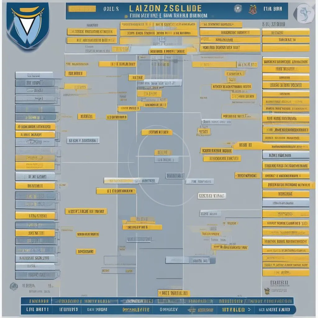 Lịch Thi Đấu Lazio