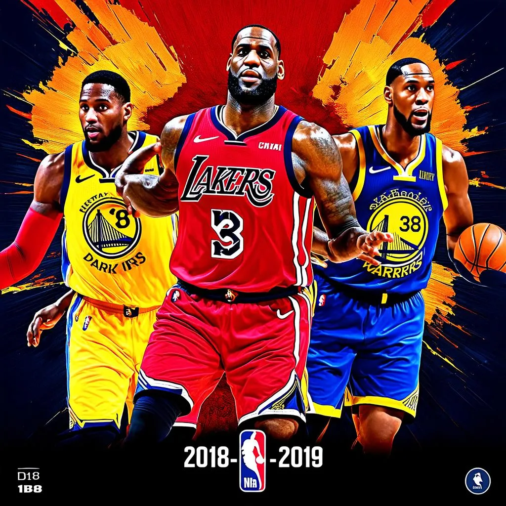 Lịch thi đấu NBA 2018-2019