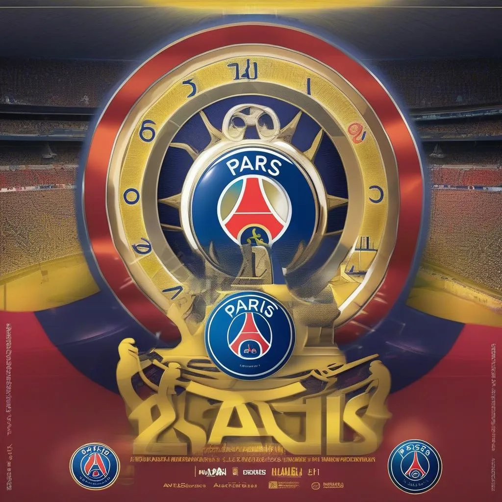 Lịch thi đấu PSG vs Al Nassr