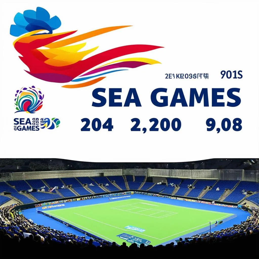 Lịch thi đấu SEA Games