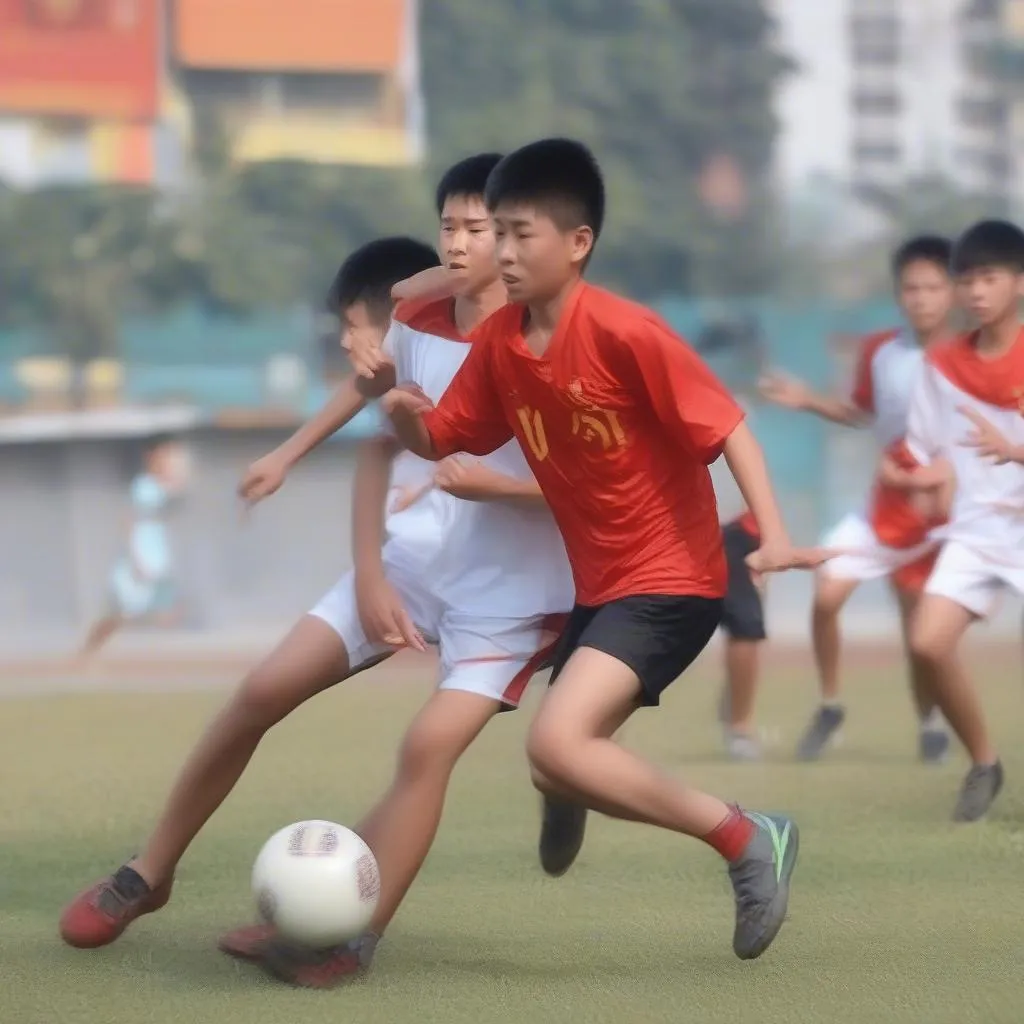 Lịch thi đấu U15 Đông Nam Á