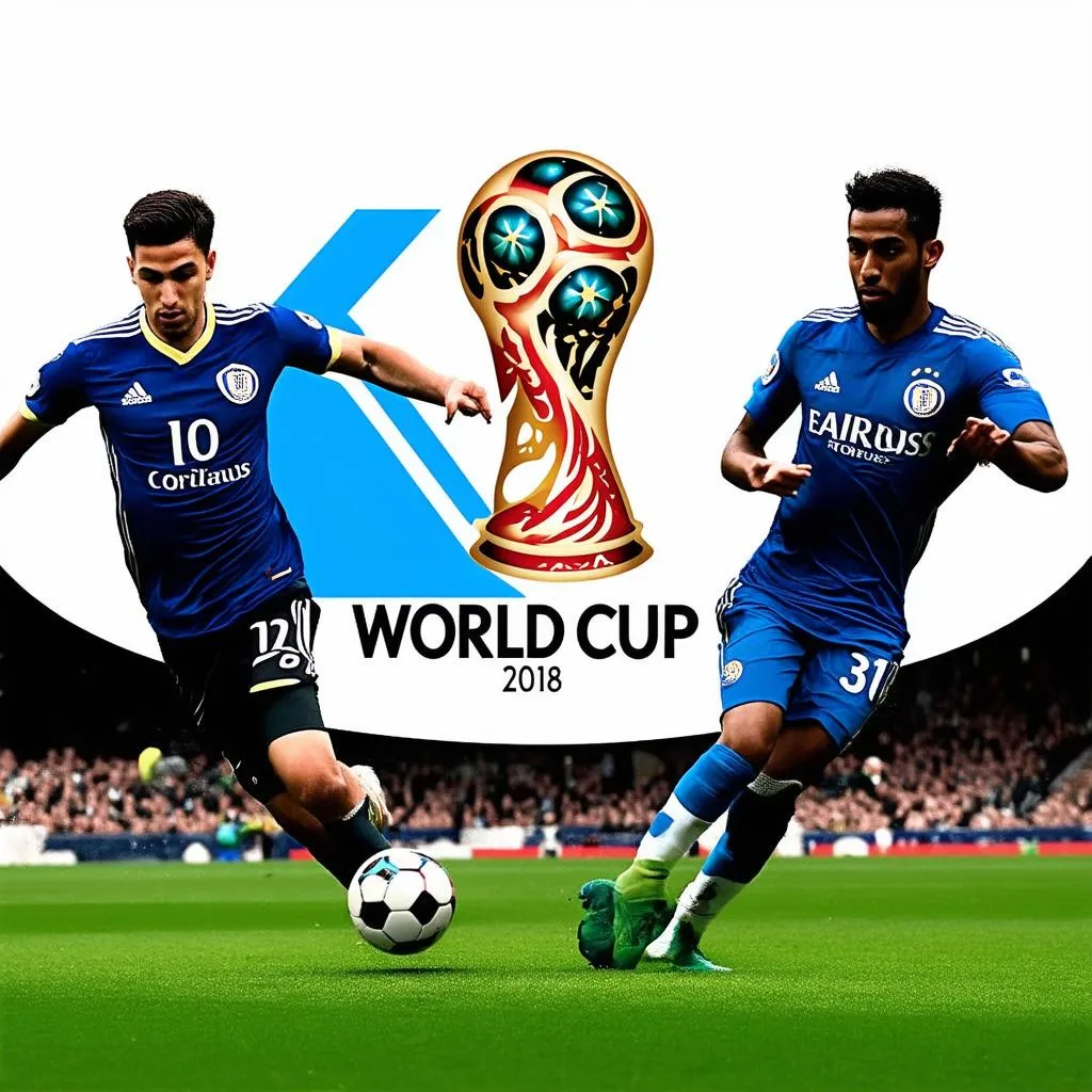 Lịch thi đấu World Cup 2018