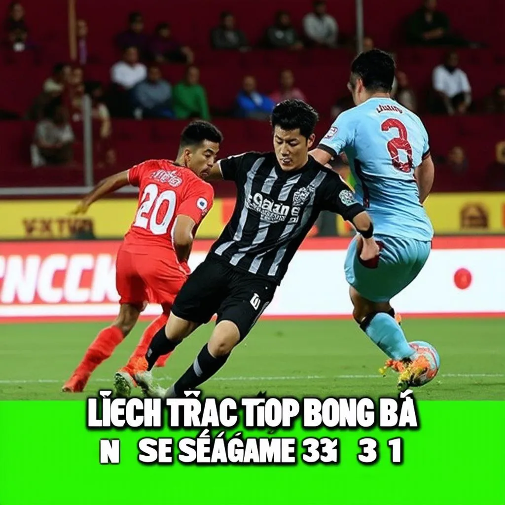 Lịch Trực Tiếp Bóng Đá Nữ Seagame 31