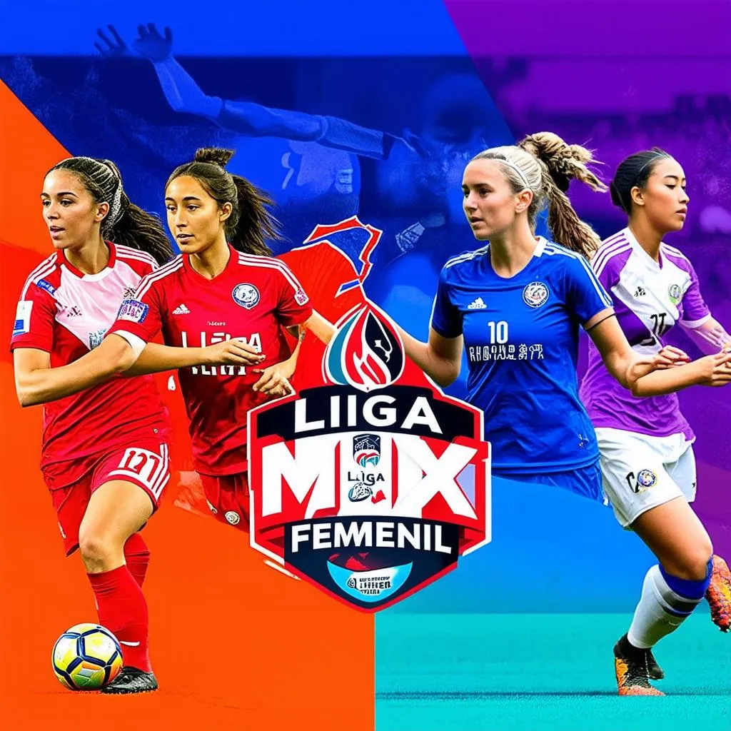 Liga MX Femenil - Nơi Những Nàng Thánh Nữ Tỏa Sáng