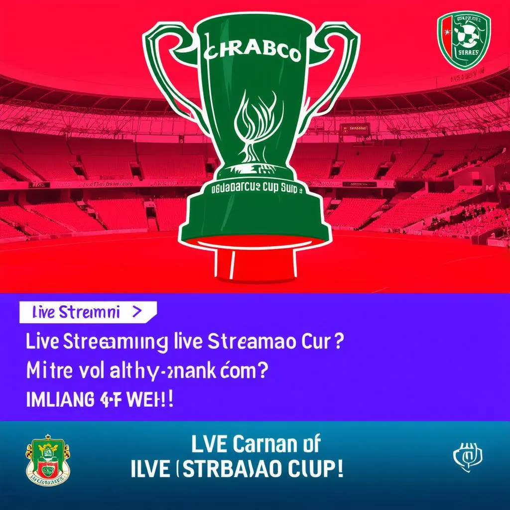 Xem Carabao Cup trực tiếp