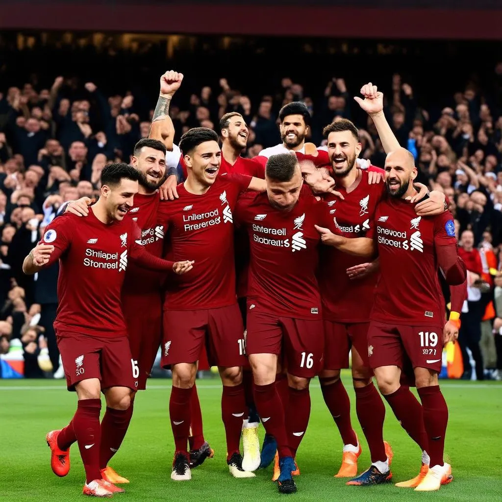 Liverpool vô địch C1 2019