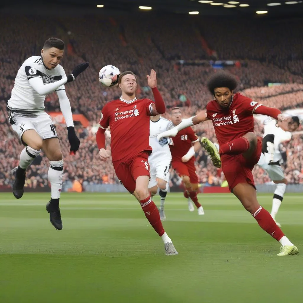 Liverpool vs Fulham - Phân Tích Phong Độ