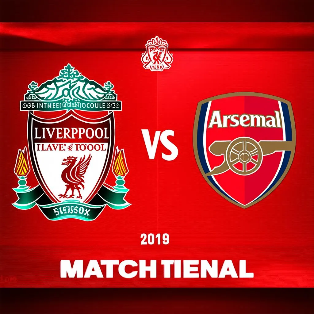 Liverpool vs Arsenal