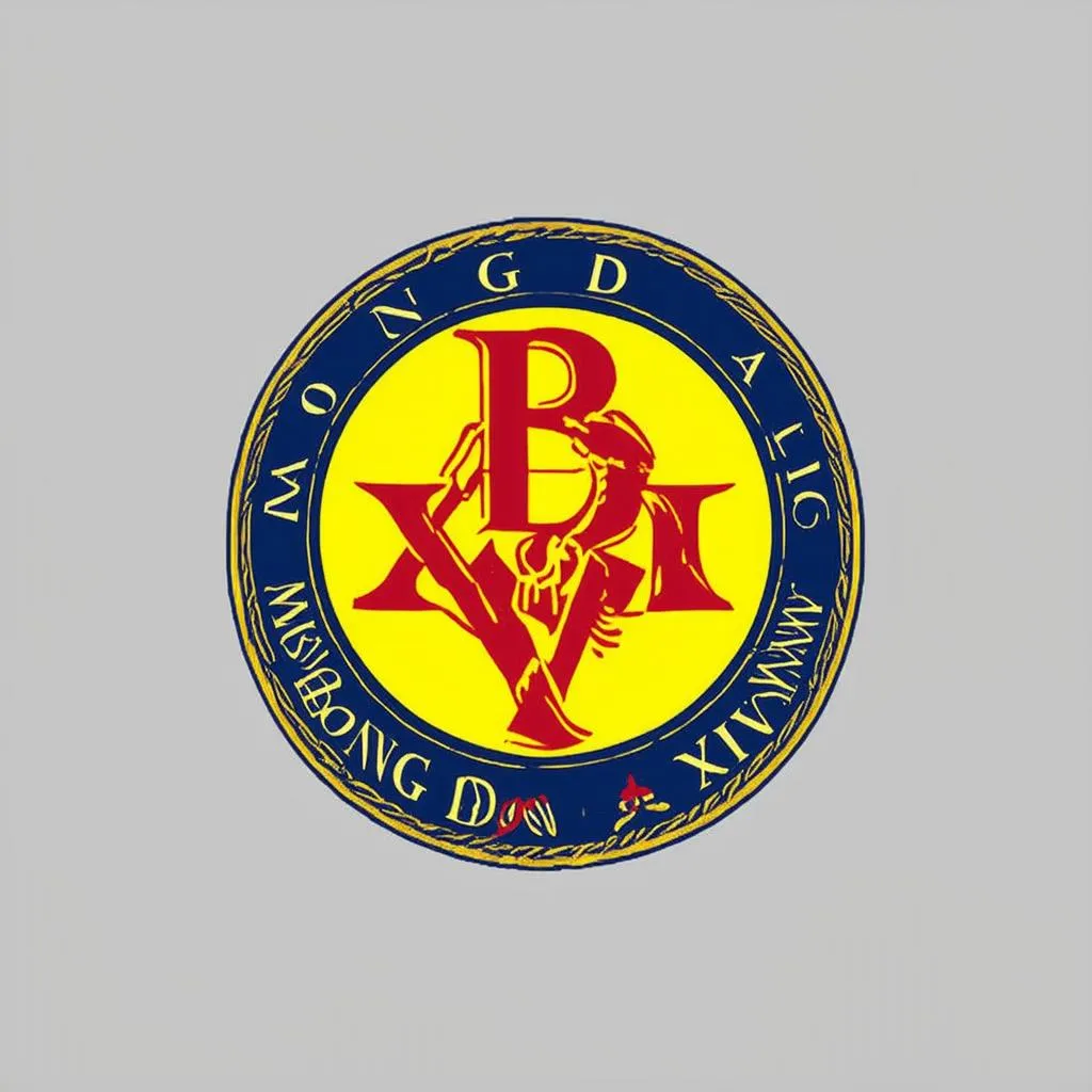 Logo bóng đá XVI