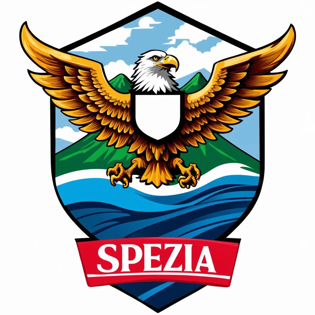 Logo Spezia Biến Đổi