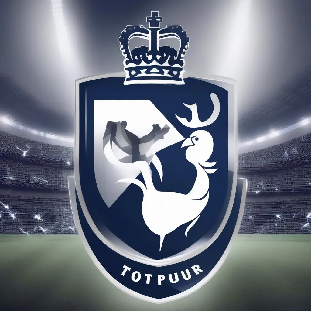 Logo Tottenham Dream League Soccer 2016