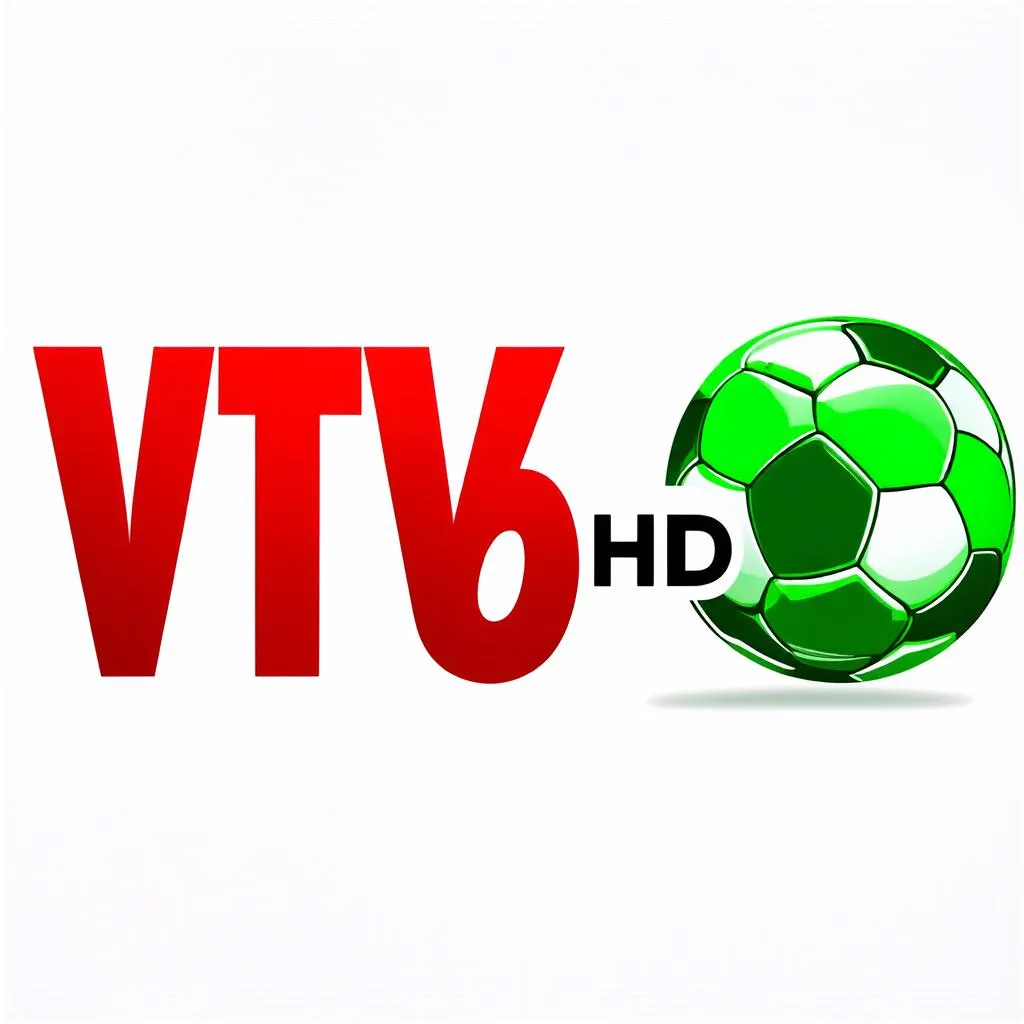 Logo VTV6 HD