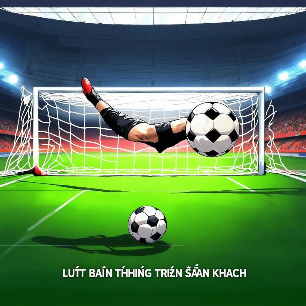 luật bàn thắng trên sân khách