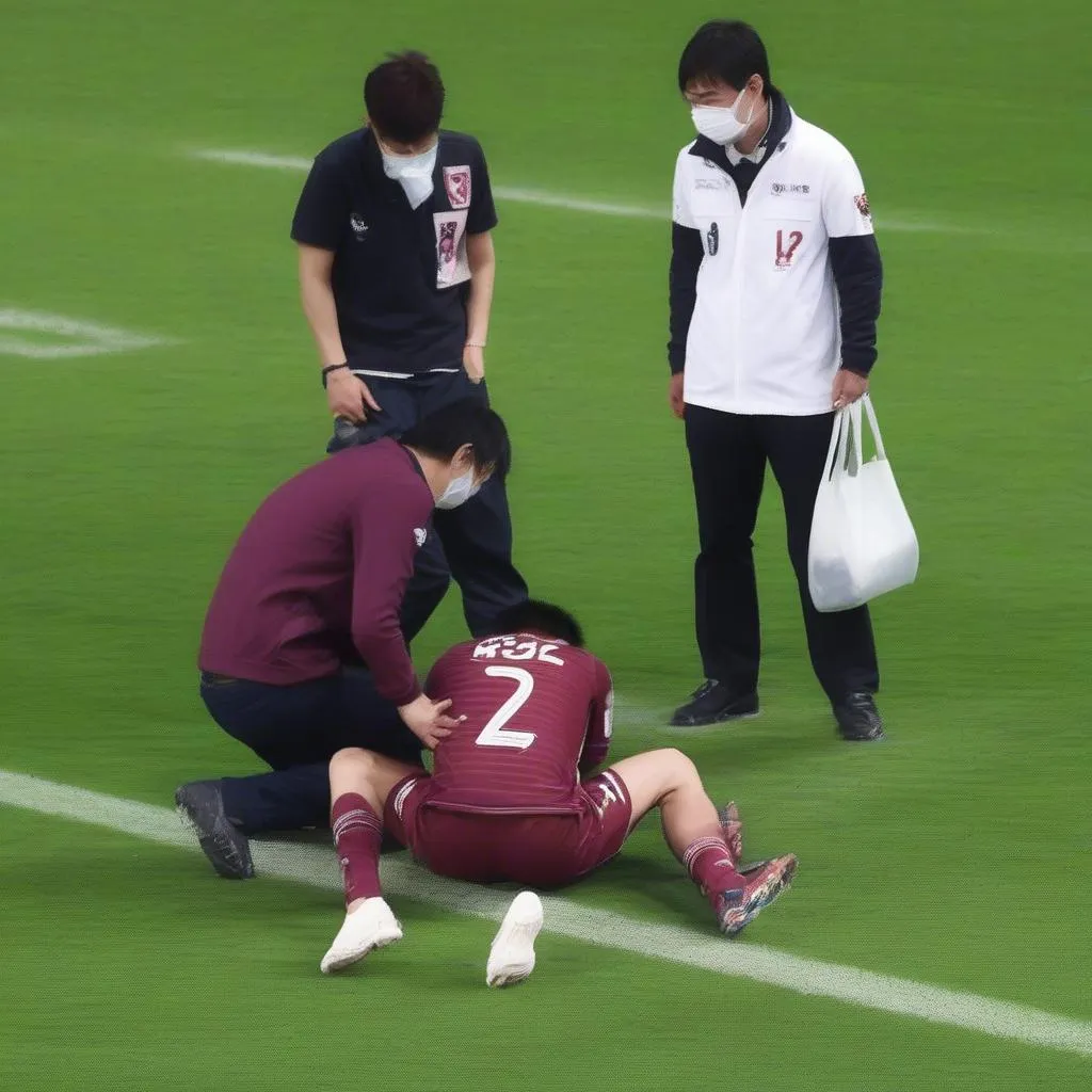 Lực Lượng Vissel Kobe