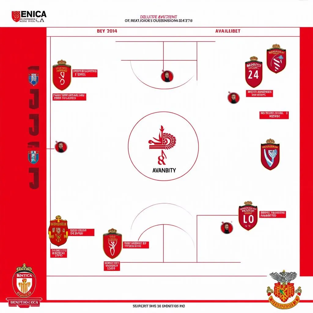 Lực lượng Benfica