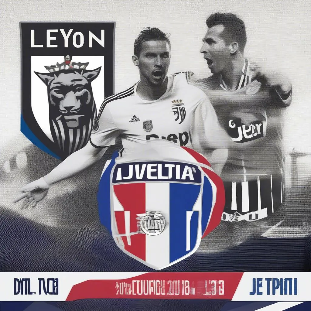 Lịch thi đấu Lyon vs Juventus