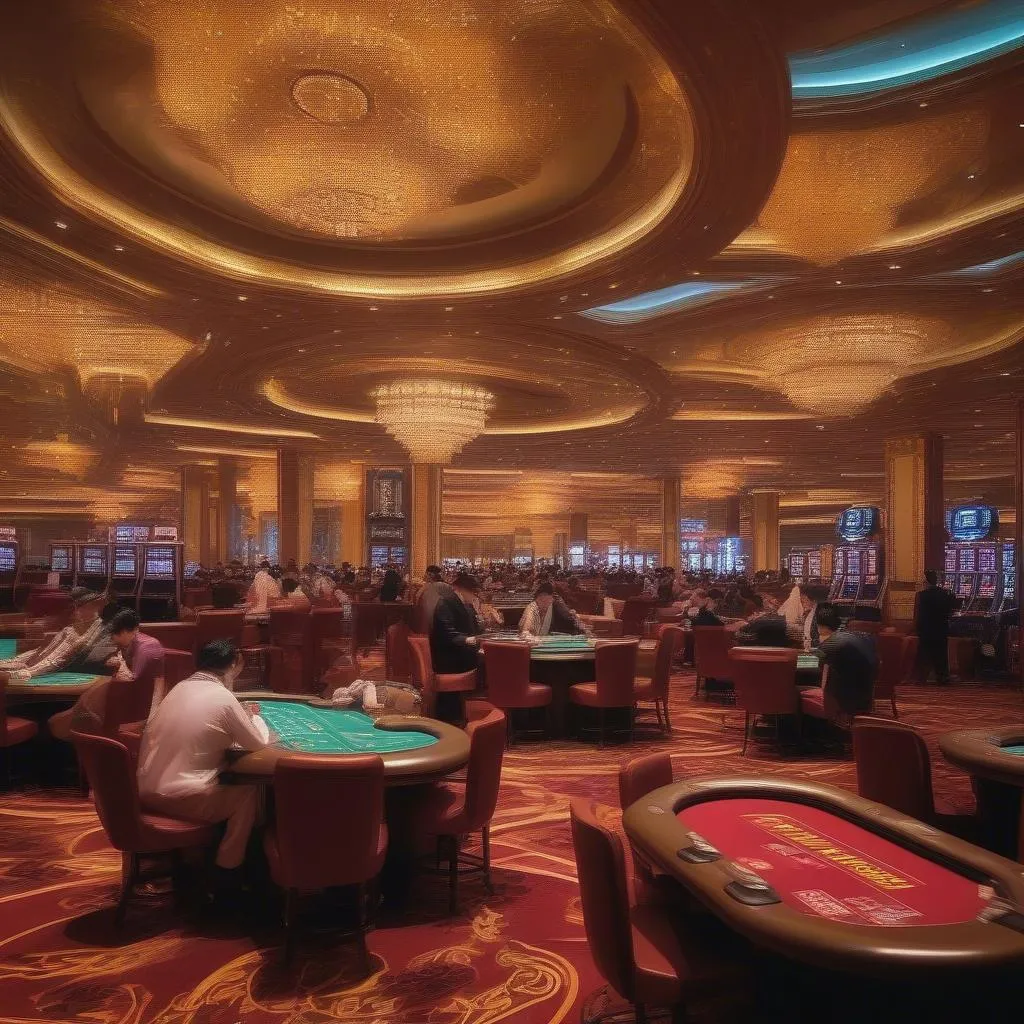 Casino Ma Cao