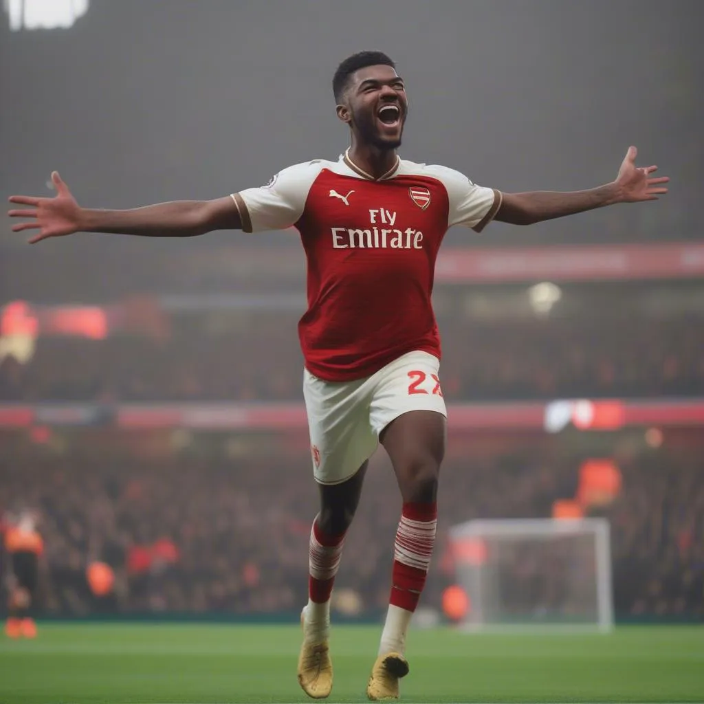 Maitland Niles FIFA 19