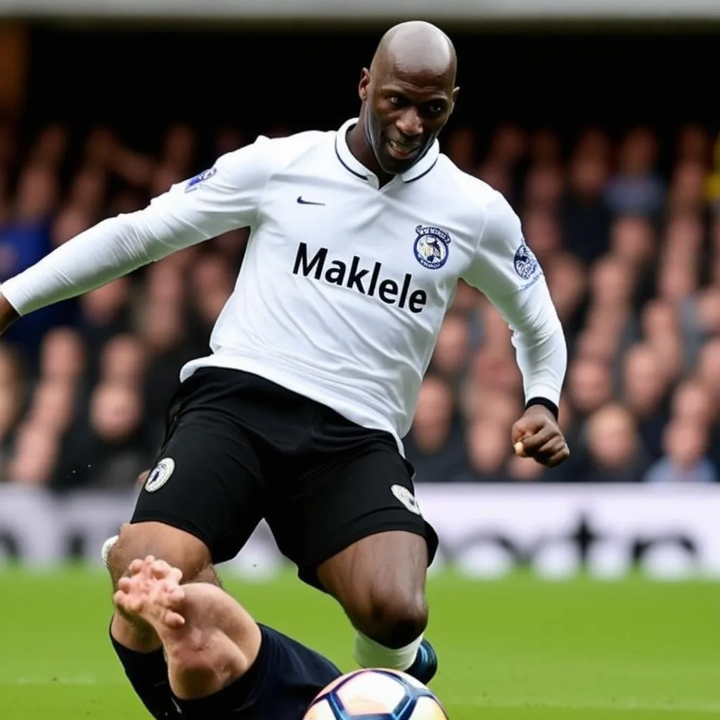 Makelele FIFA: Huyền thoại phòng ngự