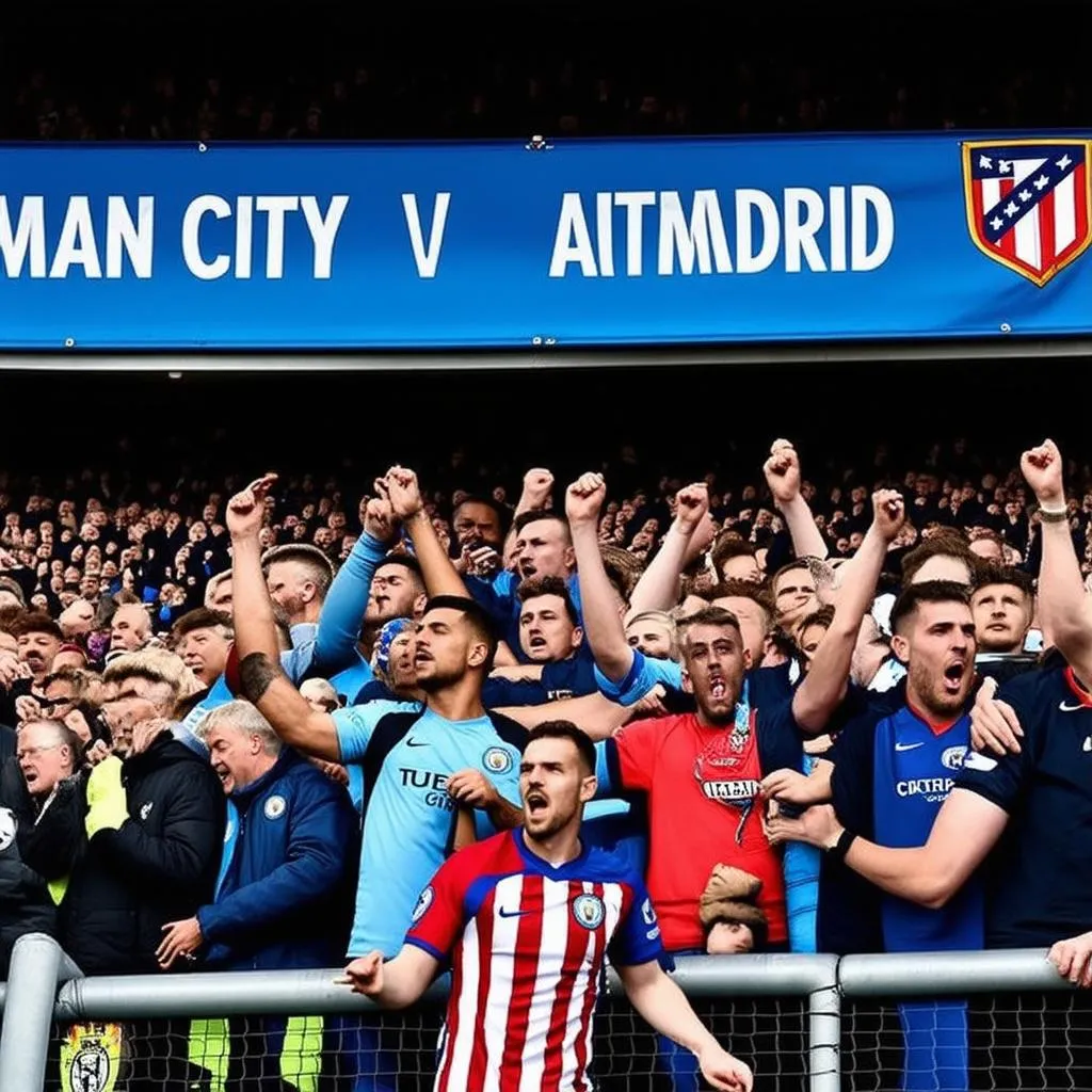 man city vs atletico madrid