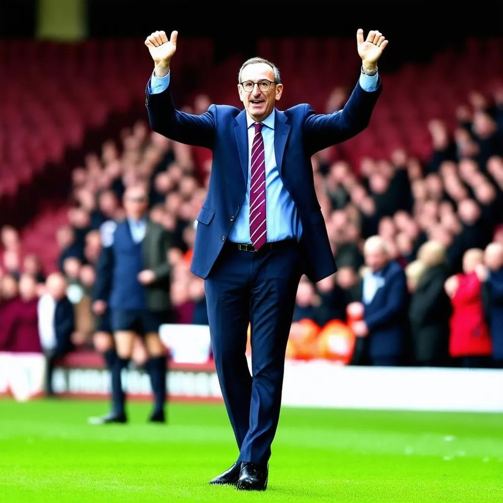 Huấn luyện viên Martin O'Neill