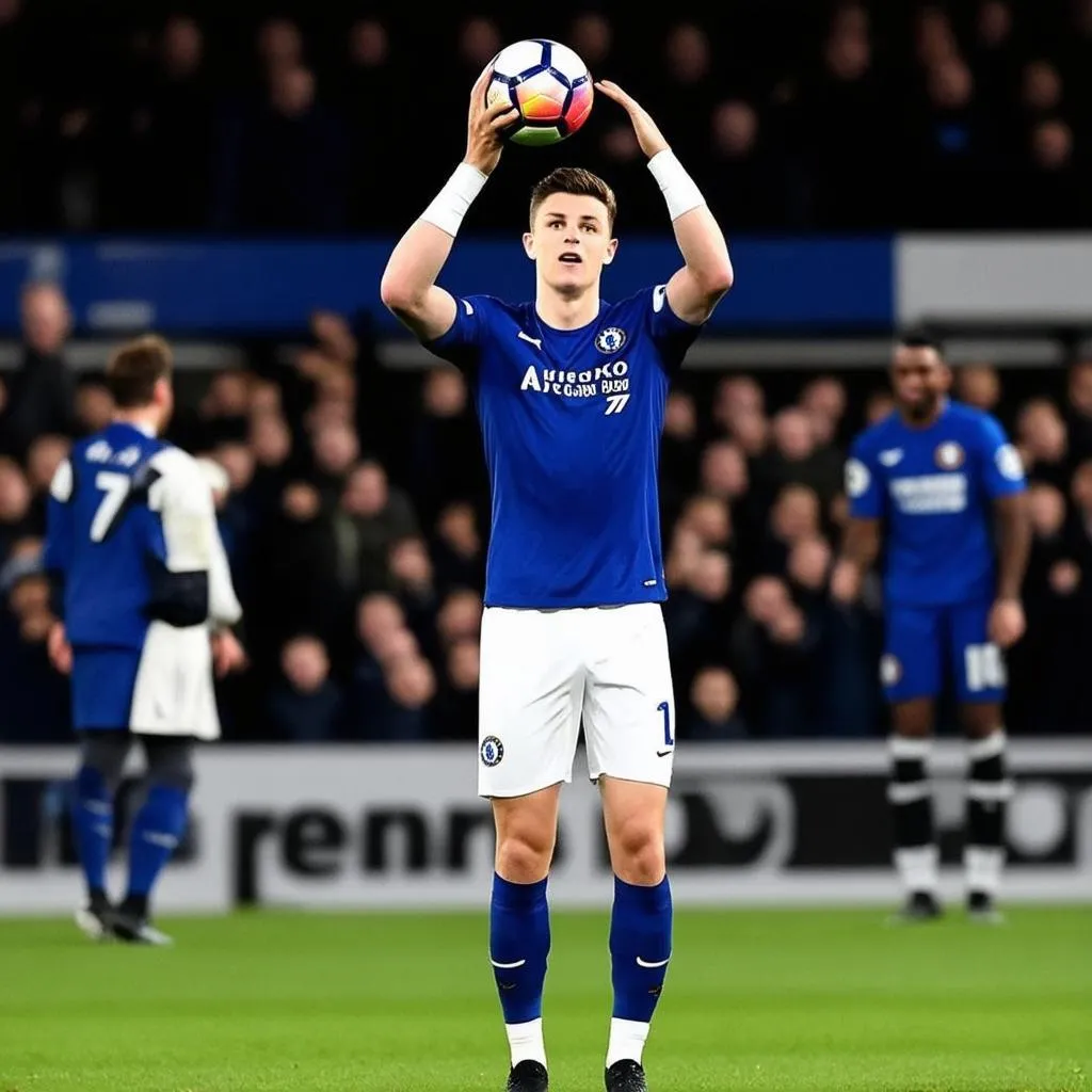 Mason Mount Chelsea