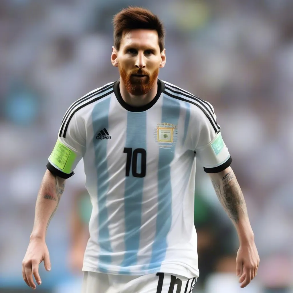 messi-argentina