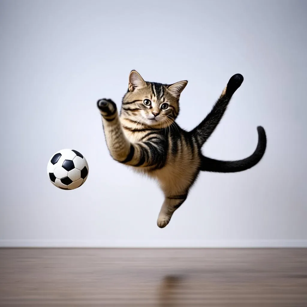 Messi Gato: Kỹ thuật