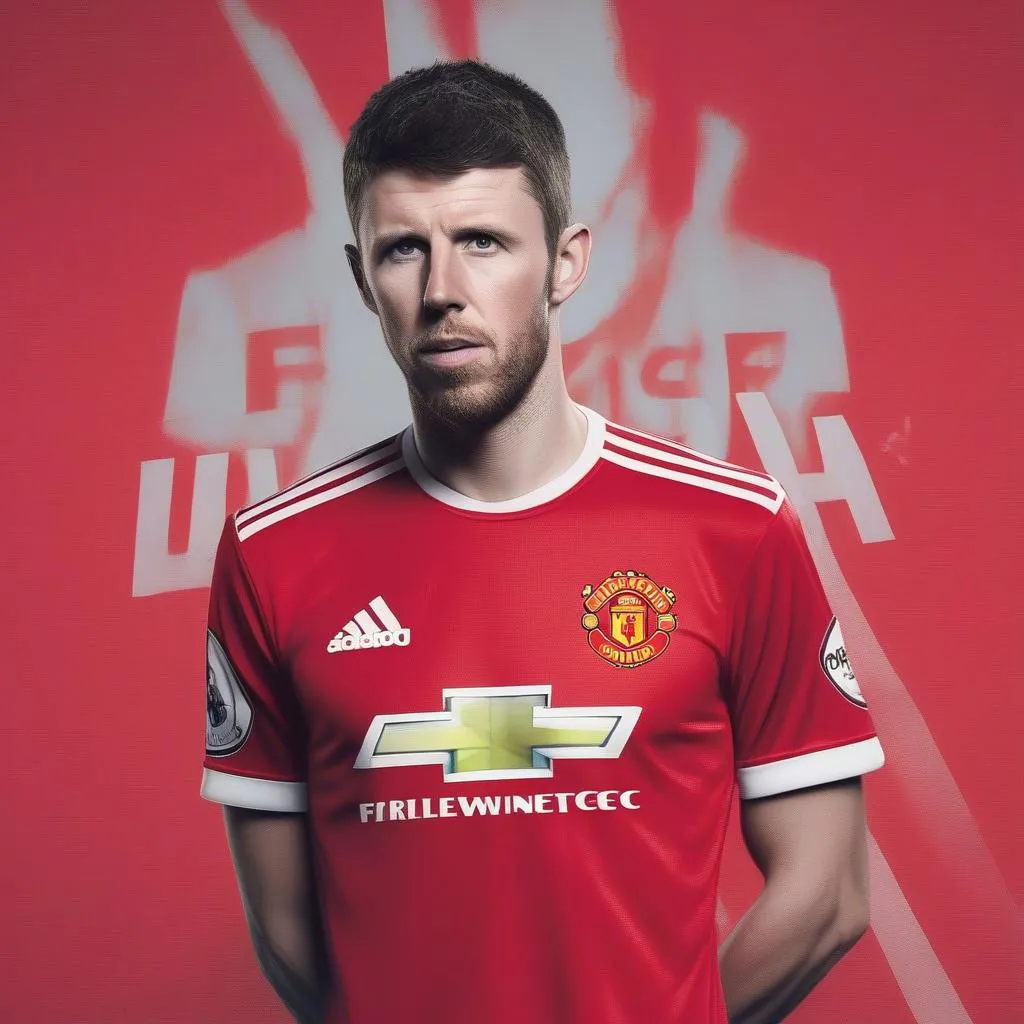 Michael Carrick FIFA 16