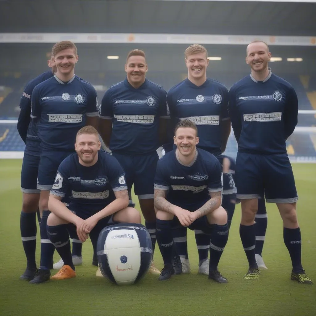 Cầu thủ bóng đá Millwall