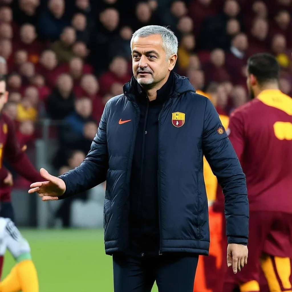 mourinho-roma