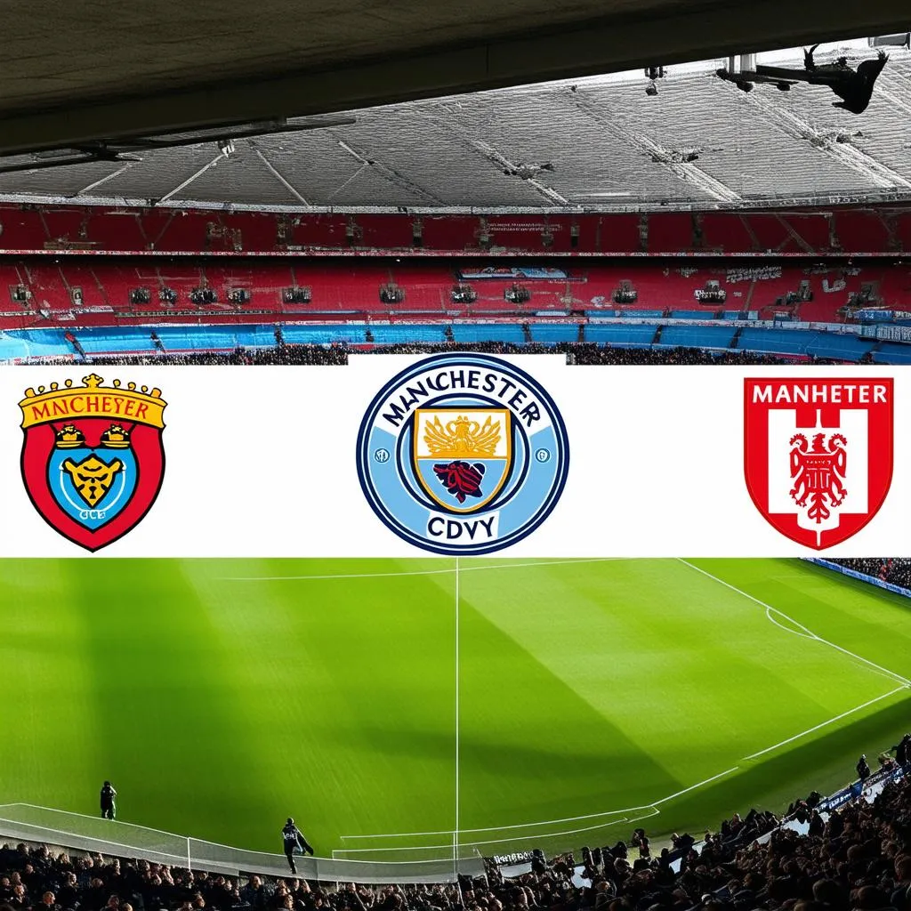 Lịch sử đối đầu MU vs Man City