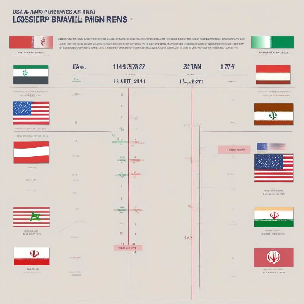 Phong Độ Hiện Tại Mỹ vs Iran