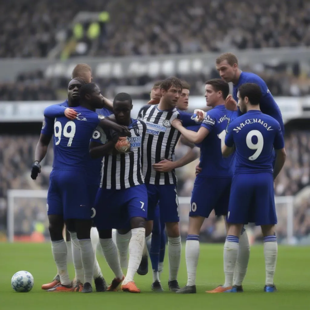 Phân tích chuyên gia Newcastle vs Chelsea