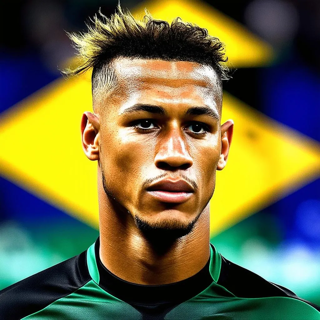 tóc neymar 2018 văn hóa