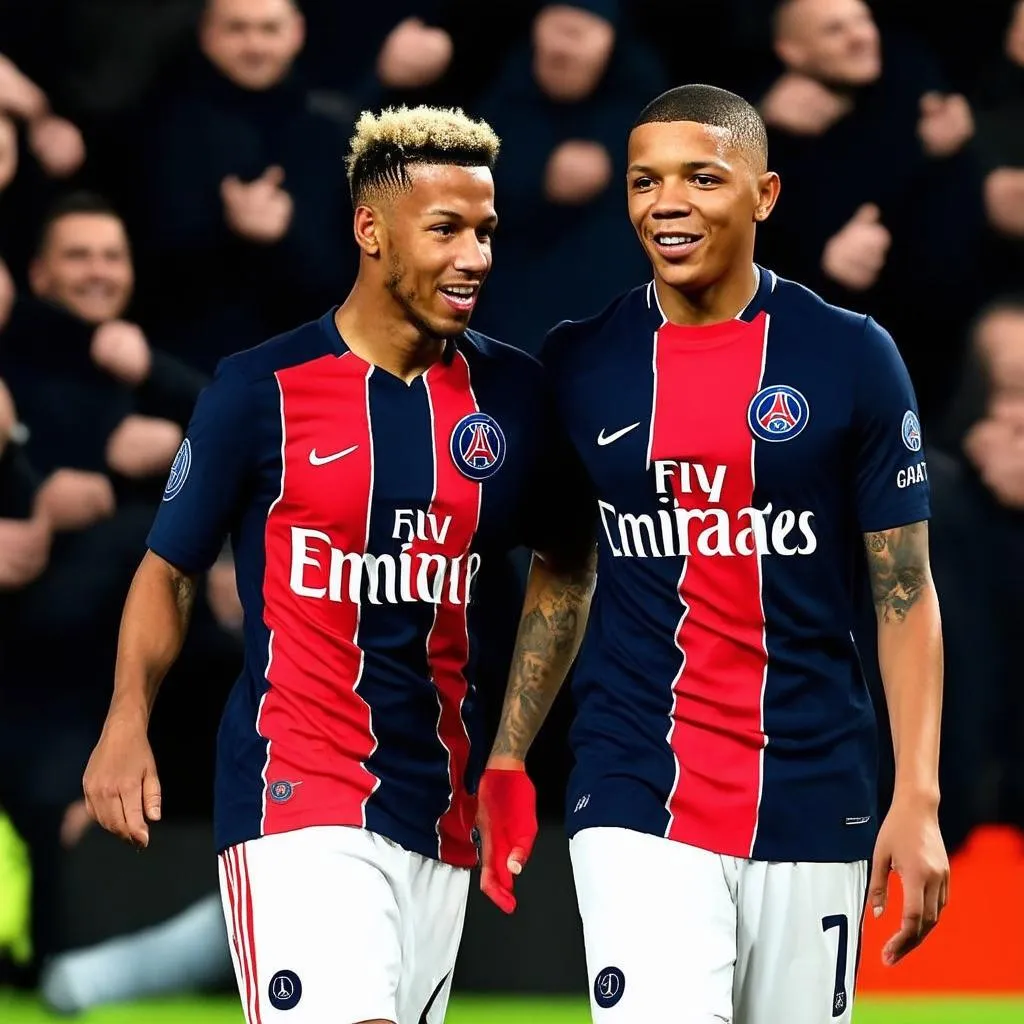 neymar-va-mbappe