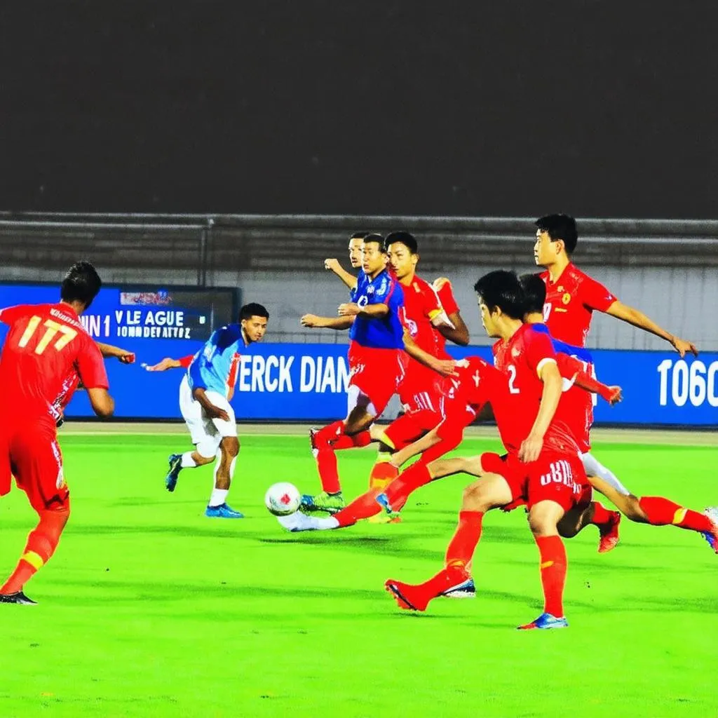 Ngoại binh V-League